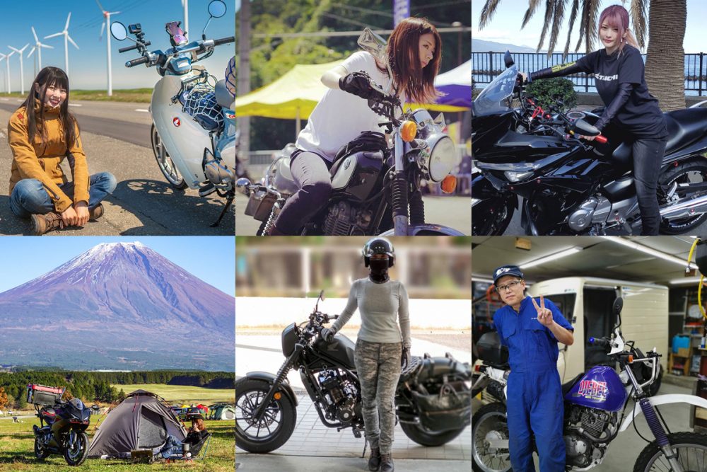 人気のバイク系youtube動画でおうち時間もバイクを楽しむ Motoinfo モーターサイクルインフォメーション